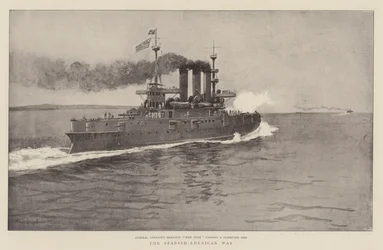 The Spanish-American War